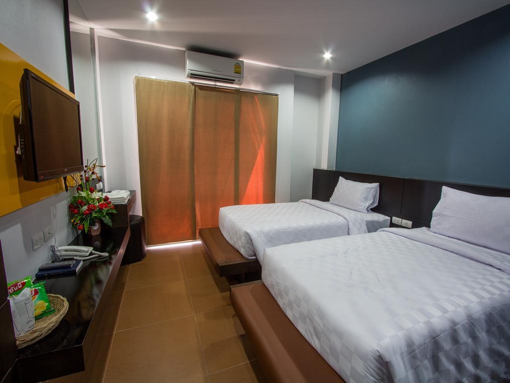 โรงแรม เมซอง เดอ เชียร์ ตรัง 2* (ไทย) - จาก 984 THB | HOTELMIX
